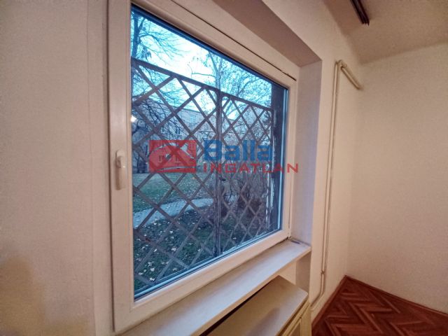 Eladó 36 m²-es XIV. Kerület (Kiszugló), Parkra néző, Róna utca: 54'800'000 Ft