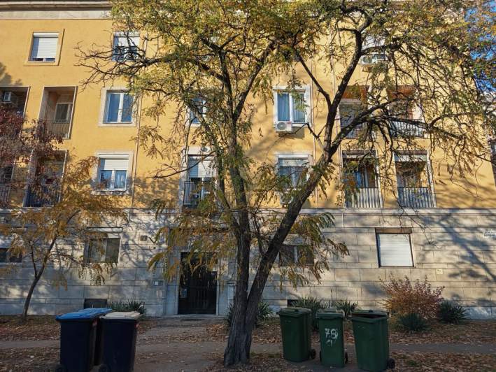 Eladó 46 m²-es XIV. Kerület (Nagyzugló), Kerepesi út: 59'900'000 Ft