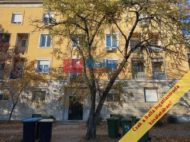 Eladó 46 m²-es XIV. Kerület (Nagyzugló), Kerepesi út: 60'000'000 Ft