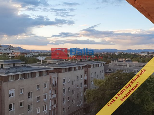 Eladó 52 m²-es XIV. Kerület (Nagyzugló), Kerepesi úti lakótelep: 61'900'000 Ft