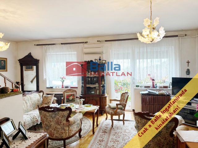 Eladó 126 m²-es XIV. Kerület (Nagyzugló), Nagy Lajos király útja: 107'700'000 Ft