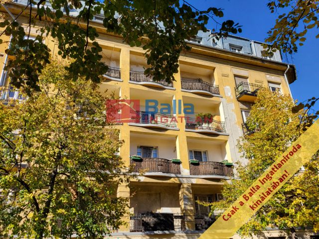 Eladó 94 m²-es XIV. Kerület (Törökőr), Törökőr: 94'900'000 Ft