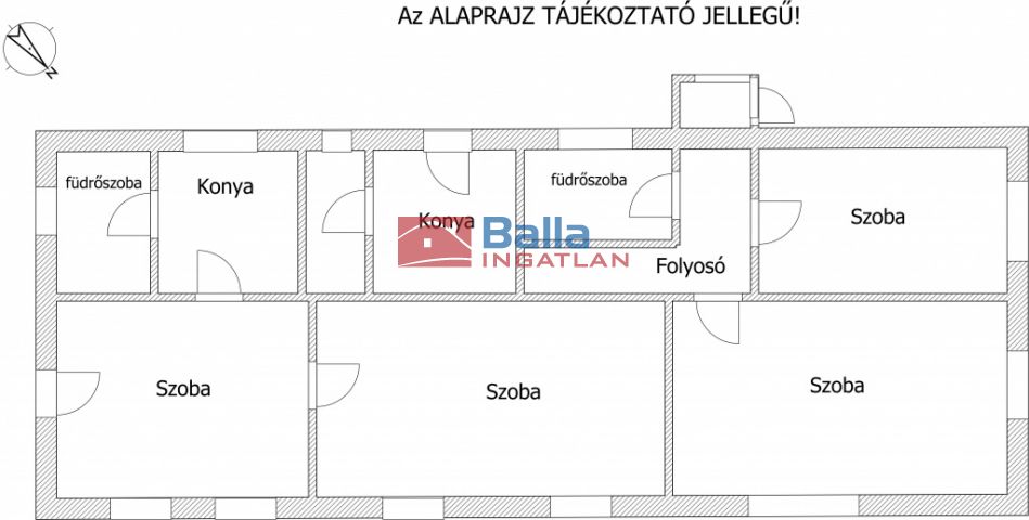 Eladó 120 m²-es XIX. Kerület (Felső-Kispest), Felső-Kispesten: 89'900'000 Ft