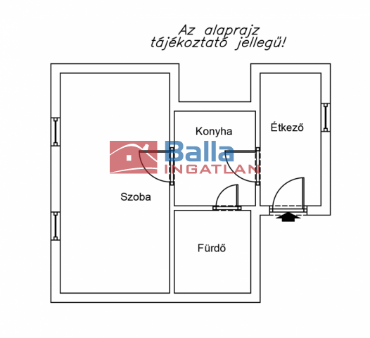 Eladó 45 m²-es XIX. Kerület (Központ), Katica utca: 38'700'000 Ft