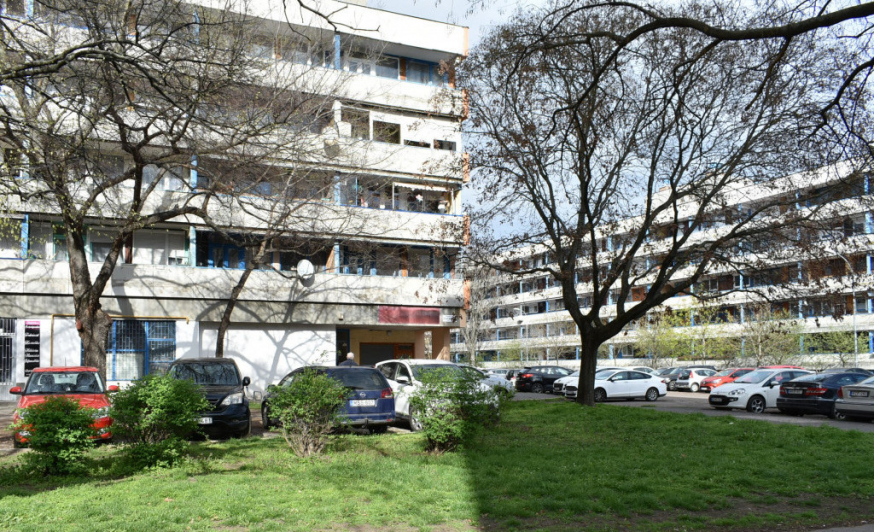 Eladó 57 m²-es XIX. Kerület (Lakótelep), József Attila utca: 63'000'000 Ft