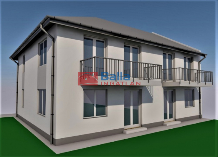 Eladó 111 m²-es XIX. Kerület (Óváros), Batthyány utca: 124'900'000 Ft