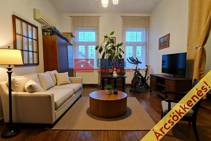 Eladó 82 m²-es XIX. Kerület (Óváros), Jókai utca: 123'000'000 Ft