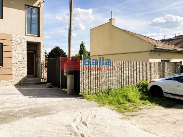 Eladó 378 m²-es telek XV. Kerület (Rákospalota), Dessewffy Arisztid utca: 56'000'000 Ft