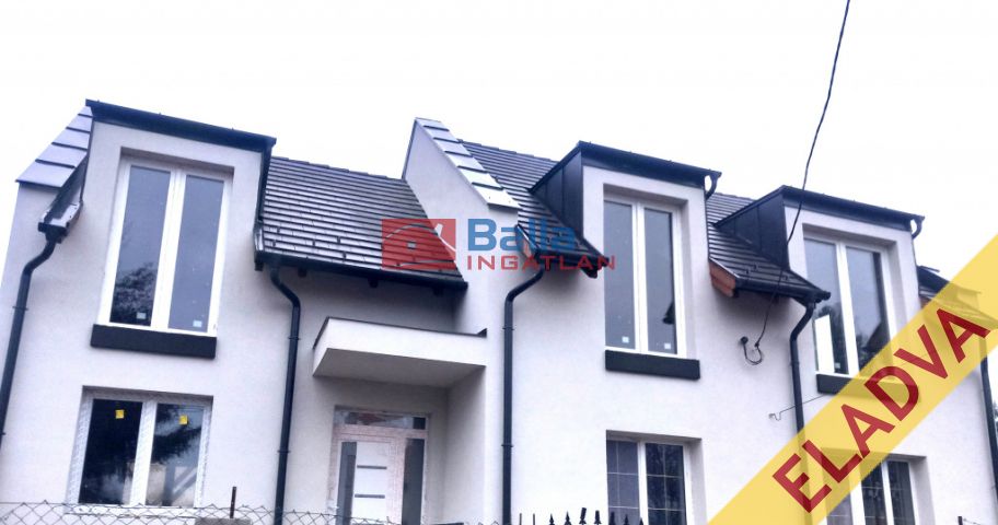 Eladó 84 m²-es XV. Kerület (Rákospalota-Kertváros), Csővár utca közelében: 89'500'000 Ft