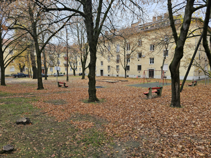 Eladó 34 m²-es XV. Kerület (Rákospalota), Törökszegfű tér: 48'000'000 Ft