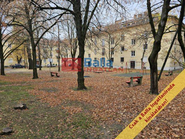 Eladó 34 m²-es XV. Kerület (Rákospalota), Törökszegfű tér: 51'000'000 Ft