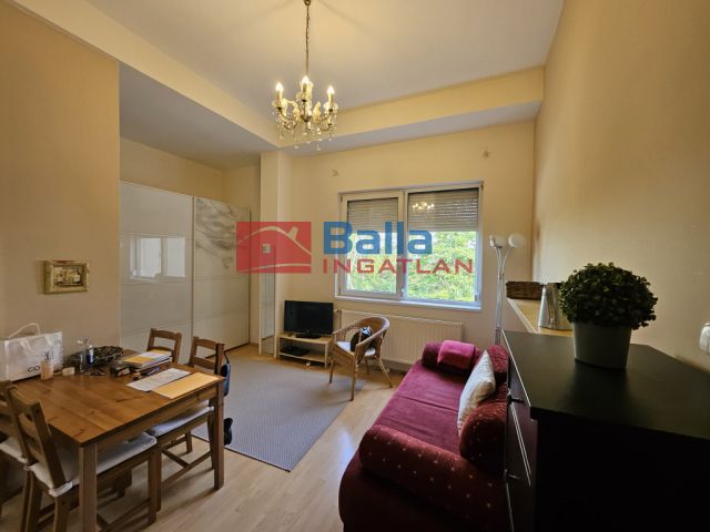 Eladó 44 m²-es társasházi lakás XVI. Kerület (Mátyásföld), Újszász utca: 63'000'000 Ft