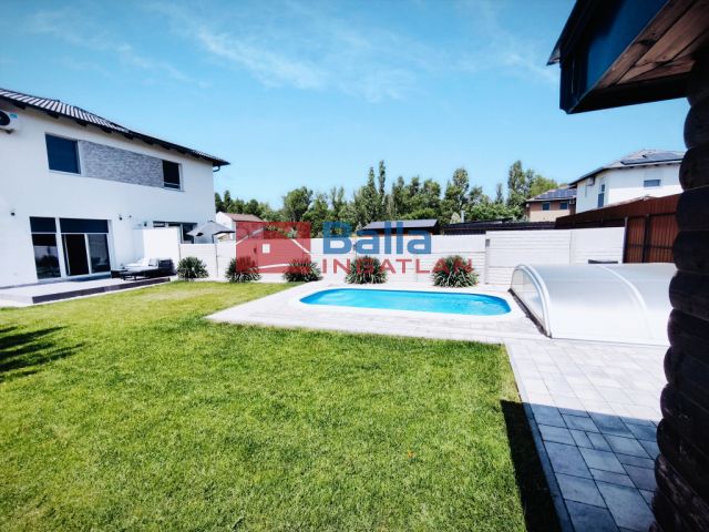 Eladó 150 m²-es XVII. Kerület (Helikopter lakópark), Helikopter lakópark: 199'900'000 Ft