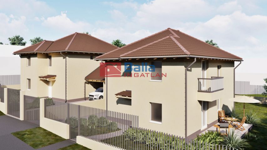 Eladó 147 m²-es XVII. Kerület (Rákoscsaba), Rákoscsaba csendes utca: 149'900'000 Ft