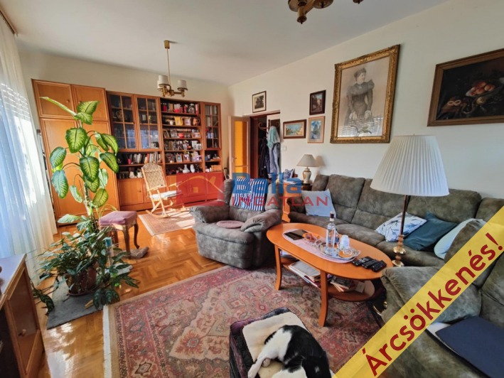 Eladó 150 m²-es XVII. Kerület (Rákoscsaba), Tápiószele utca: 119'900'000 Ft