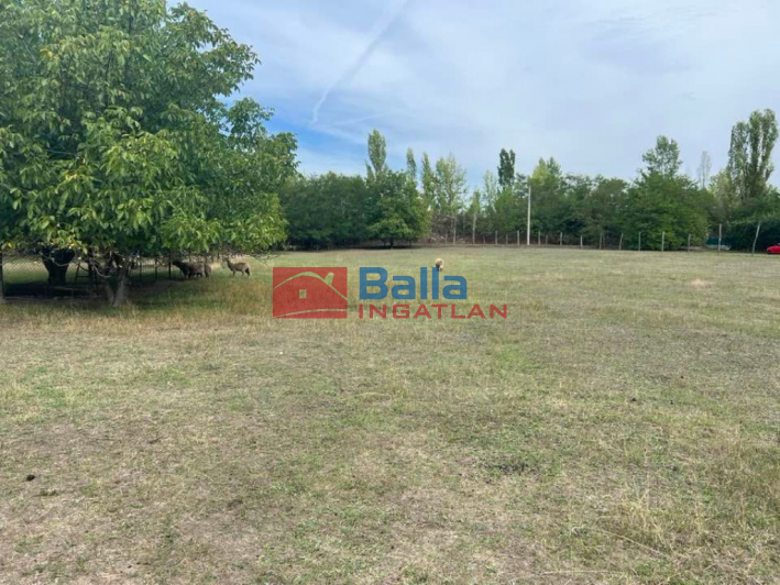 Eladó 5211 m²-es XVII. Kerület (Rákoscsaba Újtelep), Kerektói utca: 48'700'000 Ft