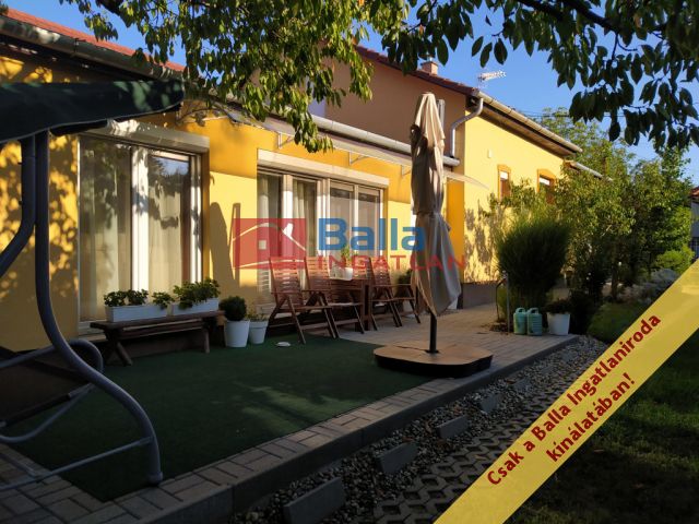 Eladó 105 m²-es XVII. Kerület (Rákoskert), Bodonyi utca környéki utca: 120'500'000 Ft