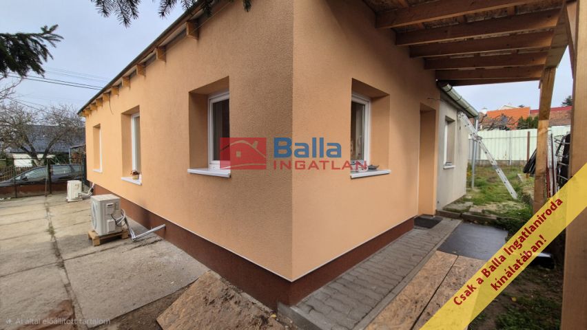 Eladó 50 m²-es XVII. Kerület (Rákoskert), Pesti utca: 62'900'000 Ft