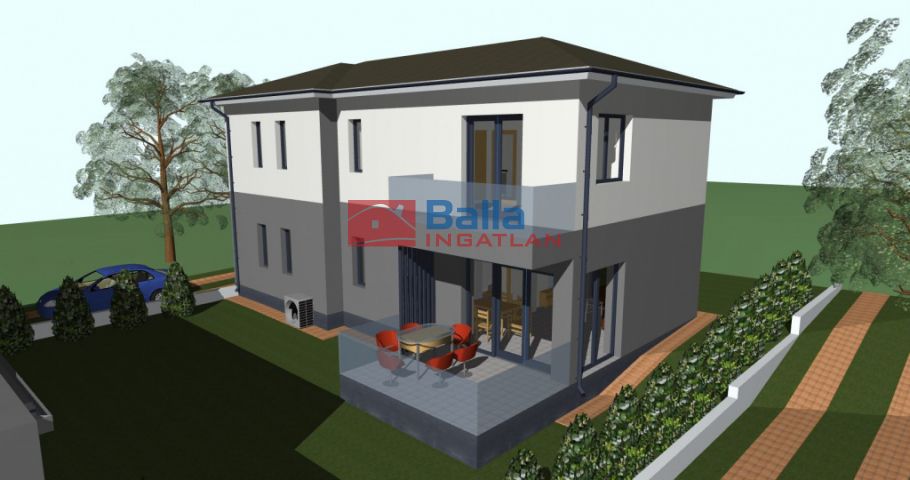 Eladó 146 m²-es XVIII. Kerület (Almáskert), Almáskert: 129'900'000 Ft