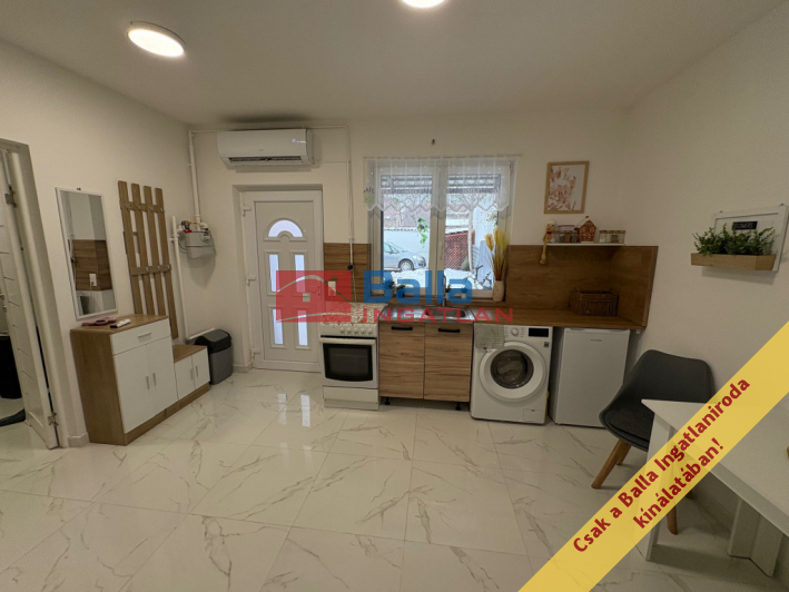 Eladó 48 m²-es XVIII. Kerület (Bókaytelep), Bókaytelep utca: 63'900'000 Ft