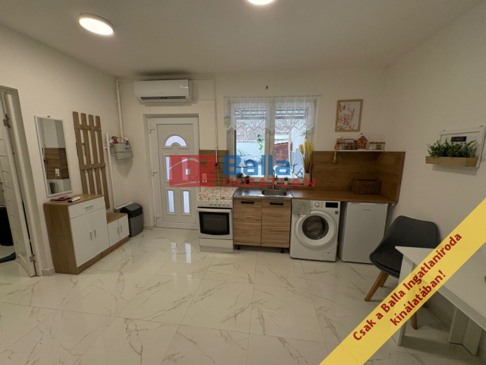 Eladó 48 m²-es XVIII. Kerület (Bókaytelep), Bókaytelep utca: 63'900'000 Ft