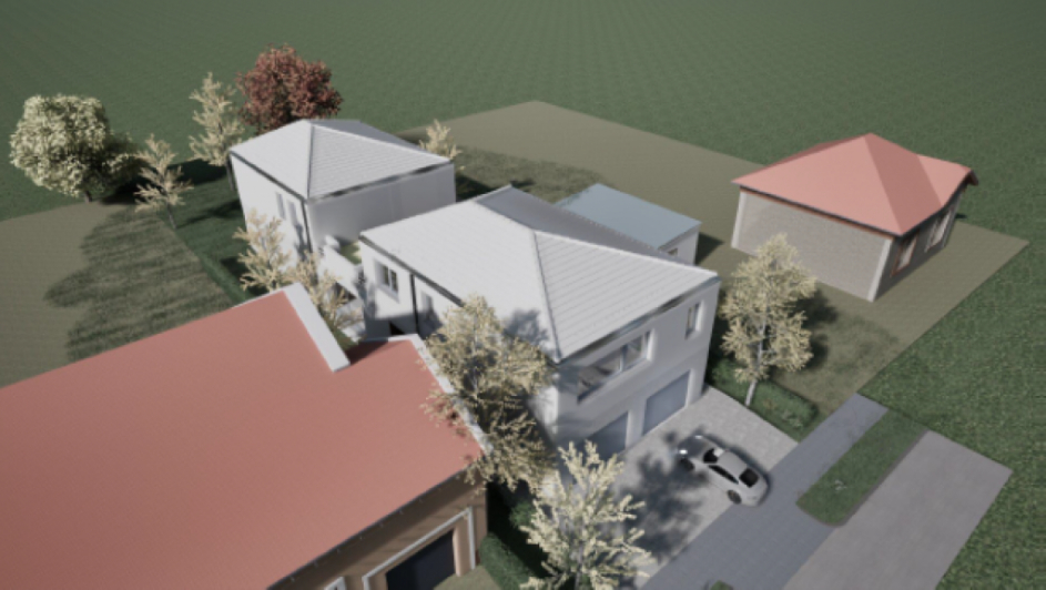 Eladó 75 m²-es XVIII. Kerület (Bókaytelep), KOSSUTH LAJOS utca: 99'990'000 Ft