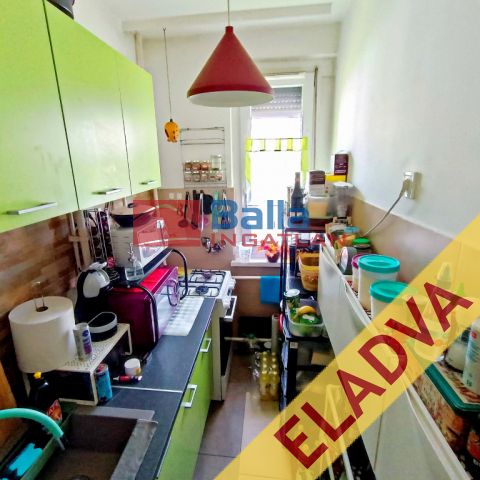 Eladó 35 m²-es társasházi lakás XVIII. Kerület (Havanna-lakótelep), Havanna utca utca: 43'900'000 Ft