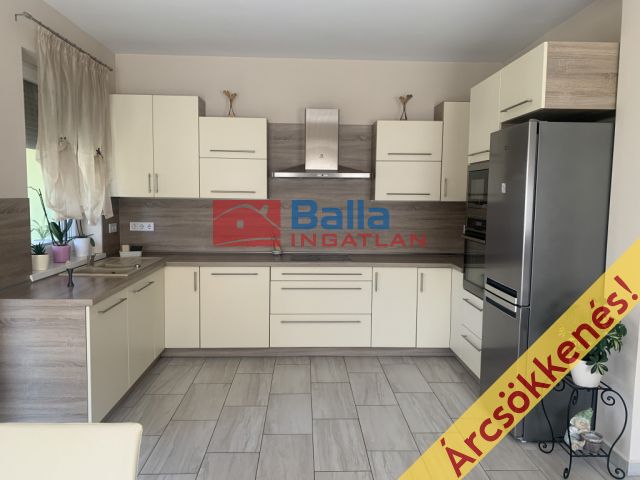 Eladó 115 m²-es XVIII. Kerület (Újpéteritelep), Újpéteritelep utca: 133'990'000 Ft