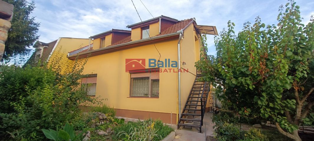 Eladó 130 m²-es XX. Kerület (Kossuthfalva), Kölcsey utca: 122'000'000 Ft