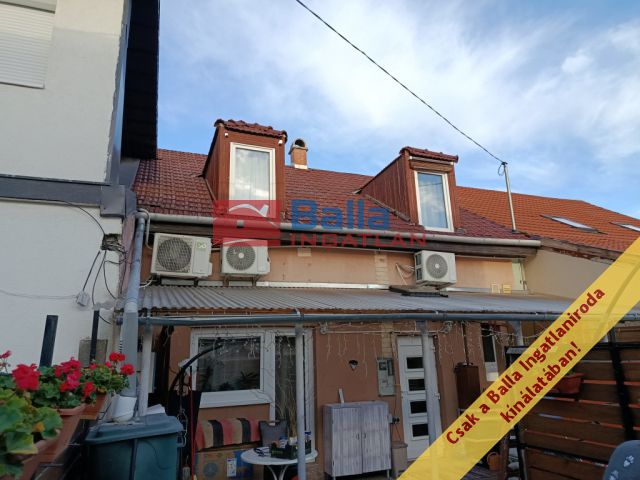 Eladó 44 m²-es XX. Kerület (Kossuthfalva), Pirok Gyula utca utca: 54'600'000 Ft