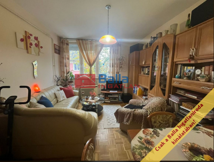 Eladó 49 m²-es XX. Kerület (Központ), Zilah utca: 55'000'000 Ft