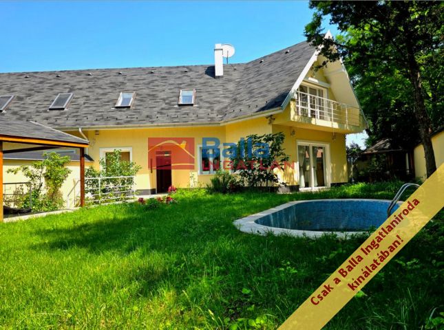 Eladó 192 m²-es XXI. Kerület (Királyerdő), Királyerdő út: 150'000'000 Ft