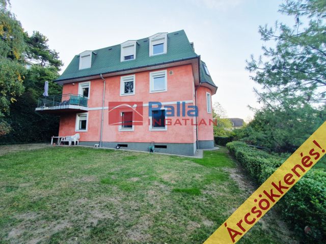 Eladó 148 m²-es XXII. Kerület (Budafok), Péter Pál utca közeli: 128'000'000 Ft