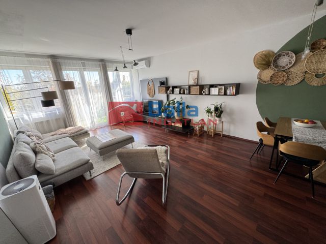 Eladó 91 m²-es társasházi lakás XXII. Kerület (Budatétény), Tűzliliom utca: 143'800'000 Ft