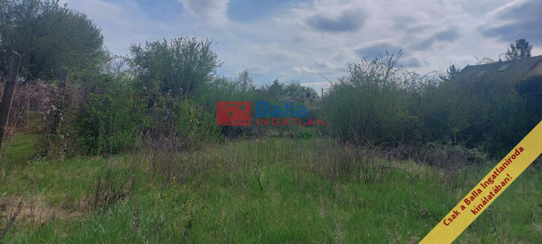 Eladó 2421 m²-es XXII. Kerület (Nagytétény), Ezüstgaras utca: 64'900'000 Ft