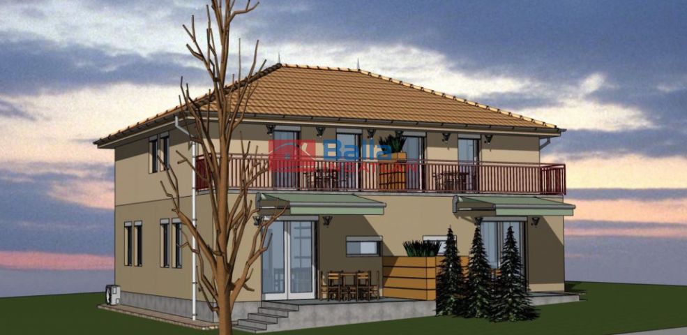 Eladó 93 m²-es XXII. Kerület (Nagytétény Óhegy), Nagytétény: 145'000'000 Ft