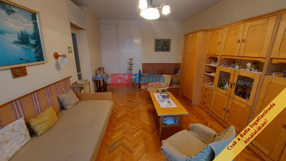 Eladó 44 m²-es XXII. Kerület (Nagytétény), Tenkes utca: 58'500'000 Ft