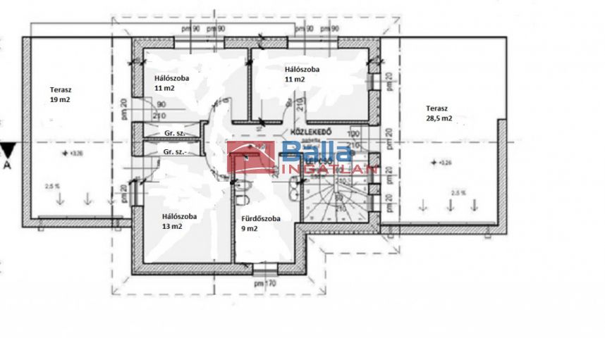 Eladó 160 m²-es XXIII. Kerület (Apostolhegy), Karmazsin utca: 234'990'000 Ft