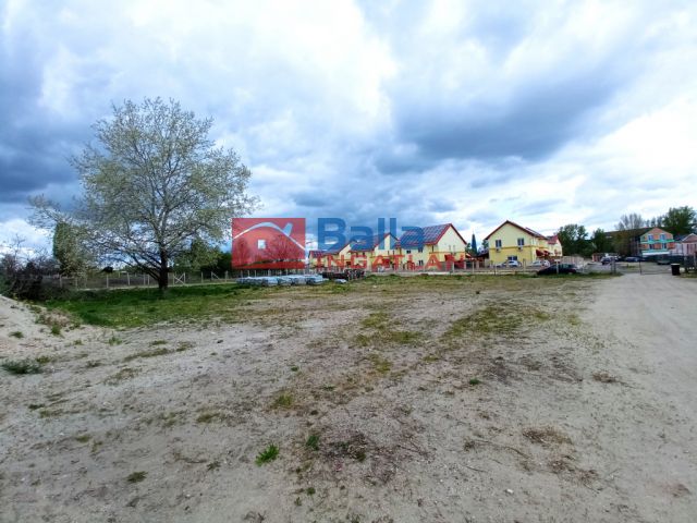 Eladó 793 m²-es XXIII. Kerület (Soroksár-Újtelep), KERTVÁROSI körút: 73'900'000 Ft