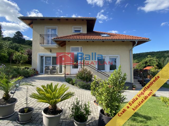 Eladó 108 m²-es Cserszegtomaj, Panorámás rész: 150'000'000 Ft