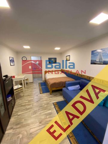 Eladó 25 m²-es társasházi lakás Csopak, Könnyen megközelíthető utca: 32'900'000 Ft