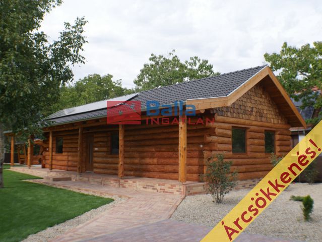 Eladó 114 m²-es Dömsöd, Duna közeli utca: 104'990'000 Ft