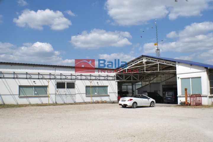 Eladó 1065 m²-es Dömsöd, gumis tanya: 380'000'000 Ft