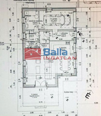 Eladó 165 m²-es Érd (Dombosváros), Fundoklia-völgy közelében: 122'000'000 Ft