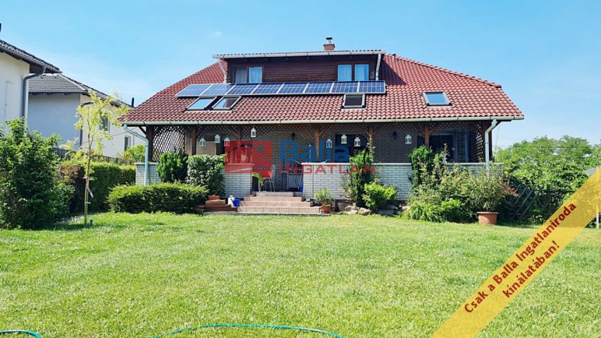 Eladó 340 m²-es Érd (Fenyves Parkváros), Fenyves Parkvárosban található utca: 147'900'000 Ft