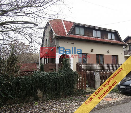 Eladó 210 m²-es Érd (Tusculanum), Martinovics utca: 89'000'000 Ft