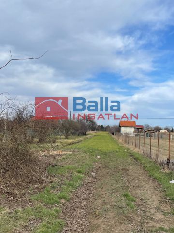 Eladó 4136 m²-es Gárdony, Géza fejedelem utca: 32'000'000 Ft