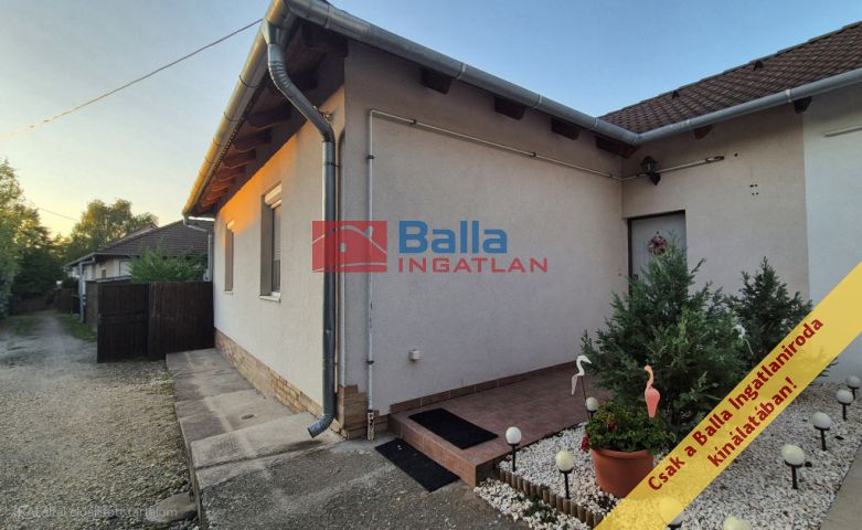 Eladó 69 m²-es Gyömrő, Mendei út környéki utca: 75'000'000 Ft