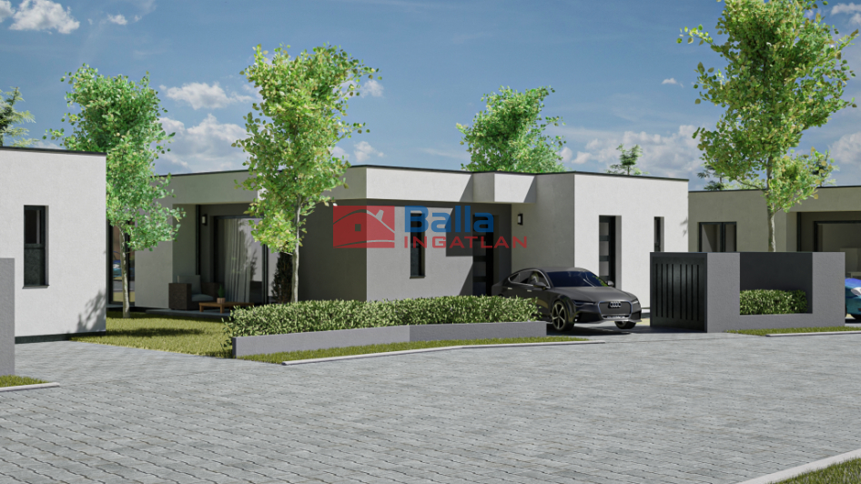 Eladó 49 m²-es Hatvan, Géza fejedelem utca: 49'500'000 Ft