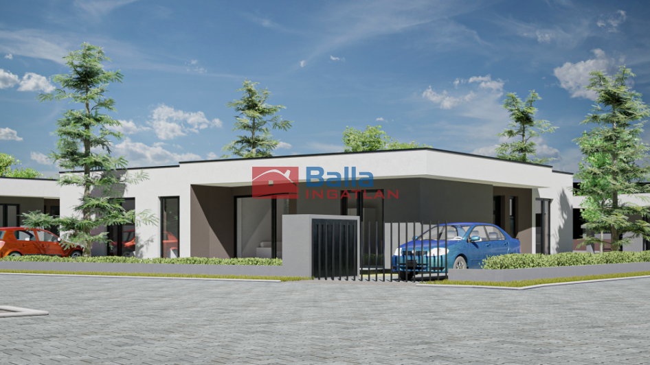 Eladó 37 m²-es Hatvan, Géza fejedelem utca: 43'500'000 Ft